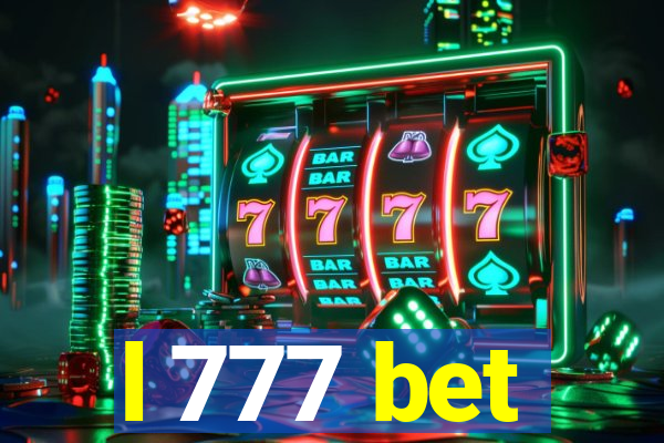 l 777 bet